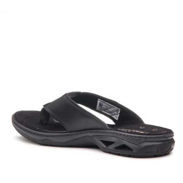 SANDALIAS PEGADA NEGRAS HOMBRE 132954-02-1