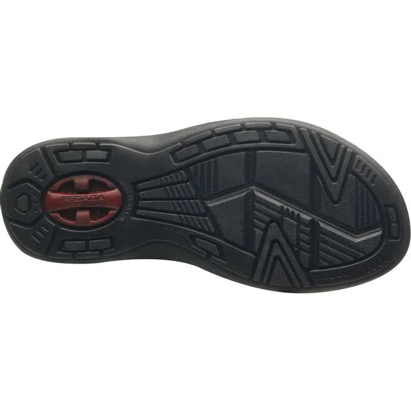 SANDALIAS PEGADA NEGRAS HOMBRE 132954-02-2