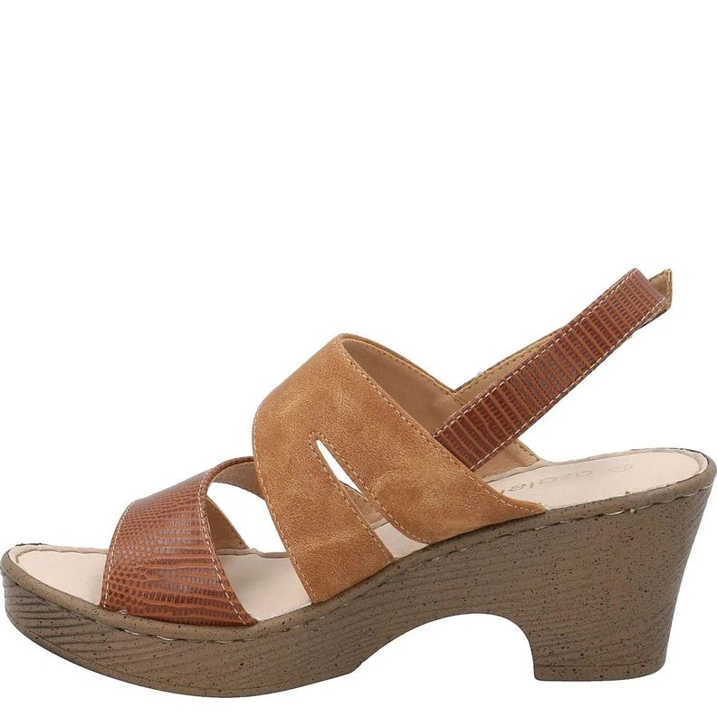 Mujer Constant Azaleia Sandalias Mujer Sandalia Constant Azaleia