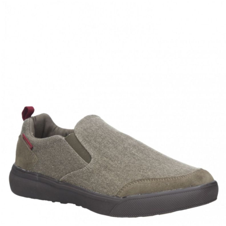 Zapatilla casual Panama Jack Verde Pálido PE007A6024B-F-0