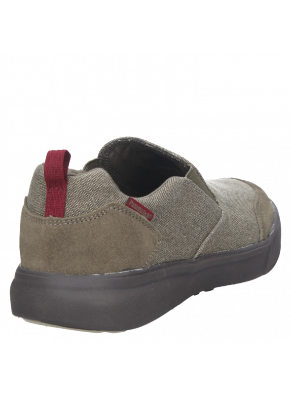 Zapatilla casual Panama Jack Verde Pálido PE007A6024B-F-2