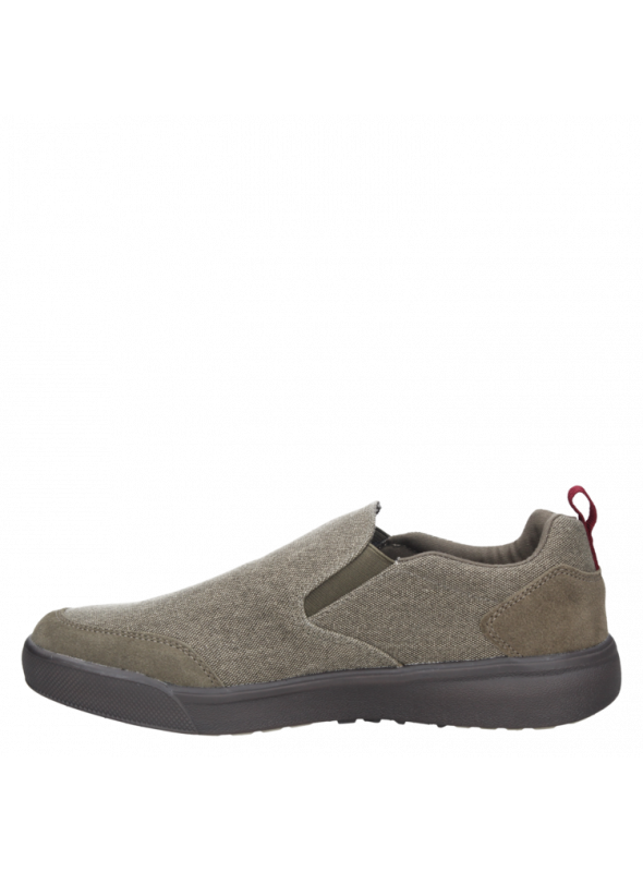 Zapatilla casual Panama Jack Verde Pálido PE007A6024B-F-3