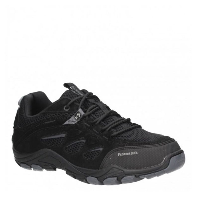 Zapatilla Panama Jack Hombre Negro PG016A60001-0
