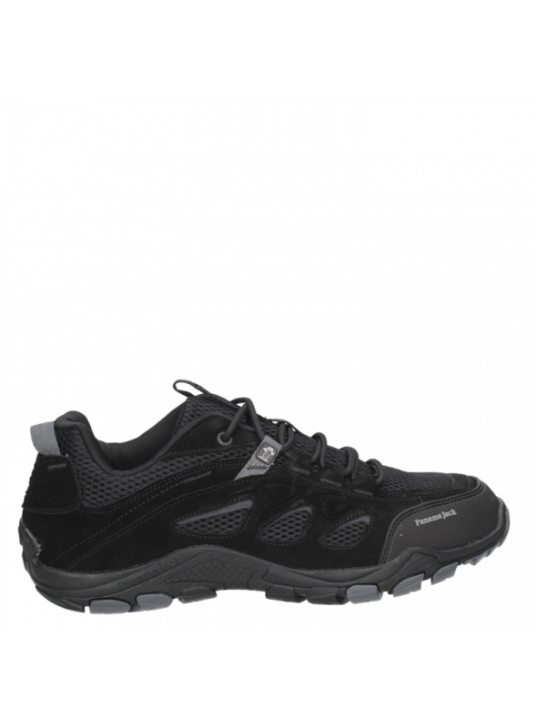 Zapatilla Panama Jack Hombre Negro PG016A60001-1