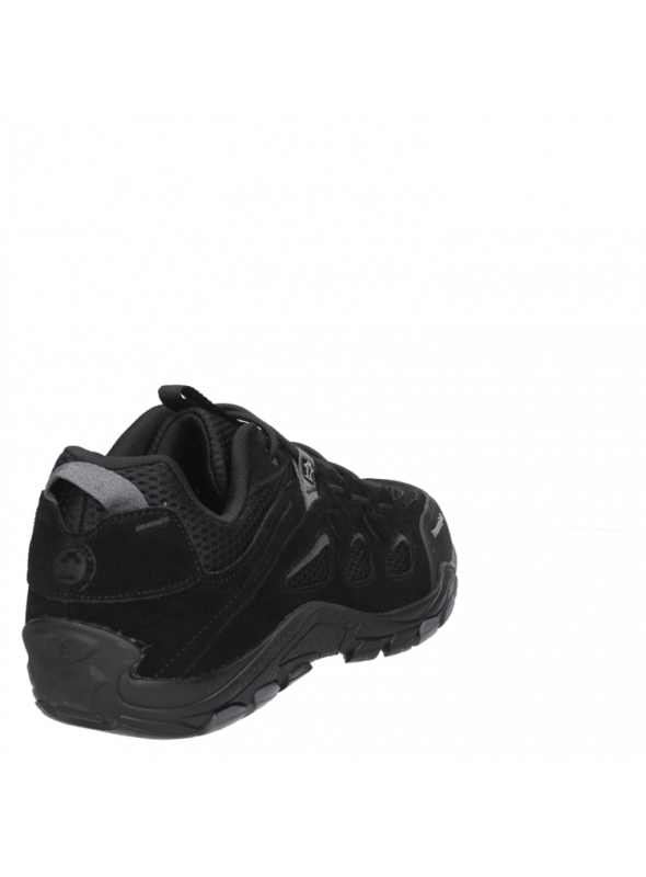 Zapatilla Panama Jack Hombre Negro PG016A60001-2