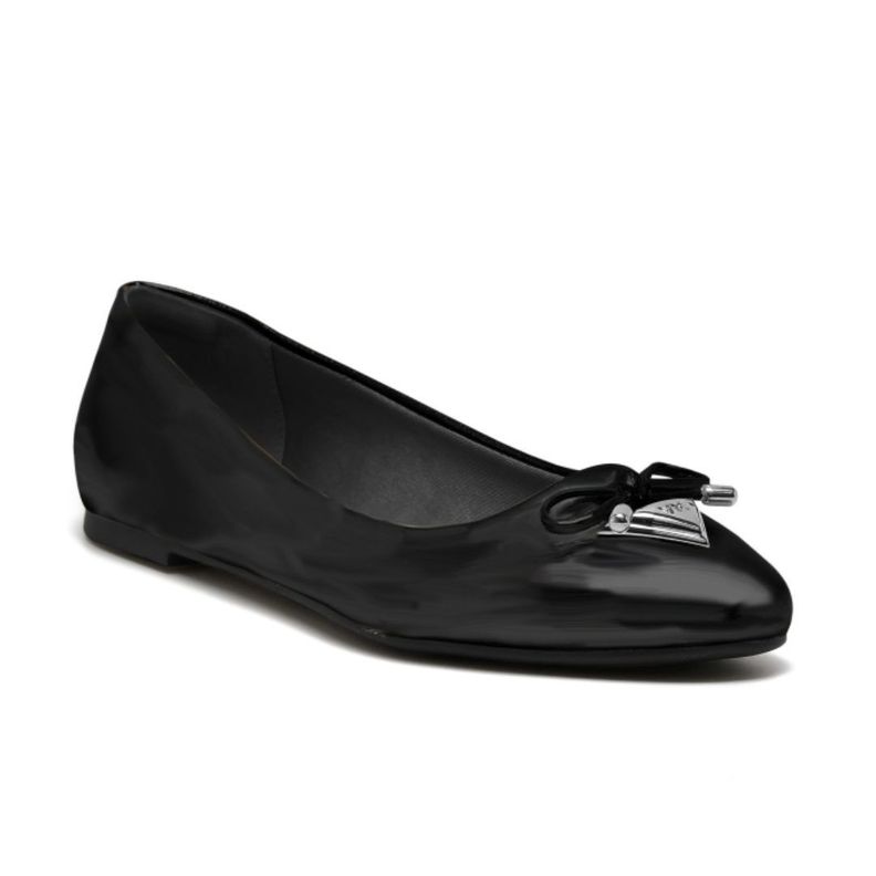 Zapato Via Marte Black 23-13003-01-0