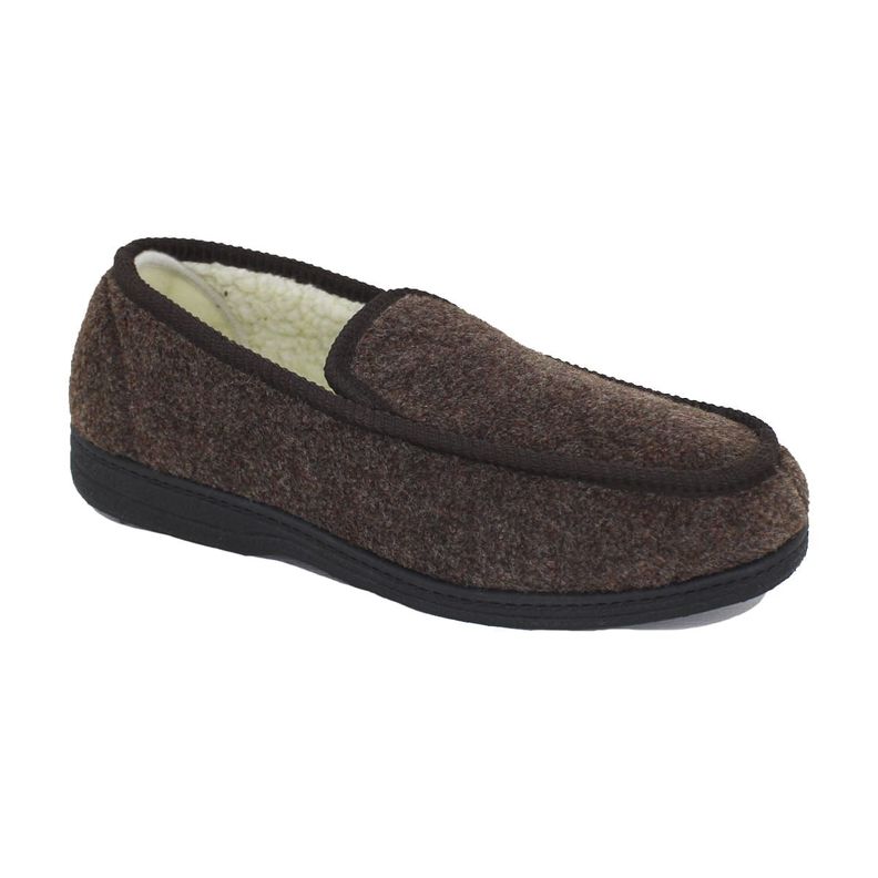 ZAPATOS DE DESCANSO PASSER HOMBRE CAFES 908-0