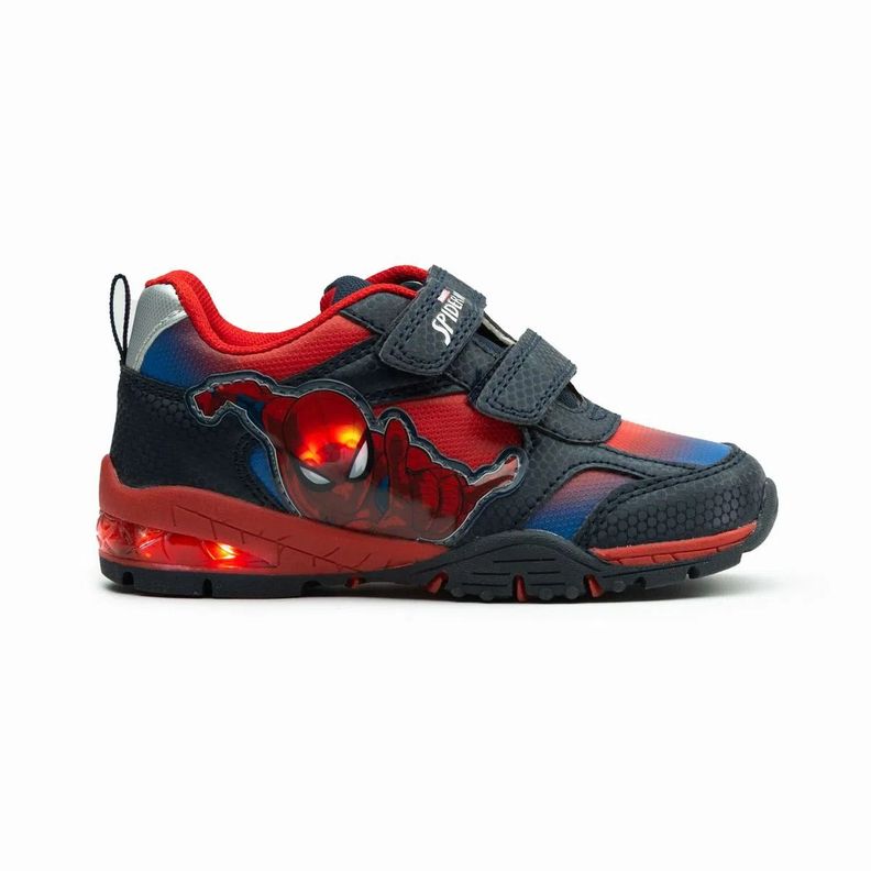 Zapatilla Niño Spiderman Attack Azul Marvel TBC 660293REG-0