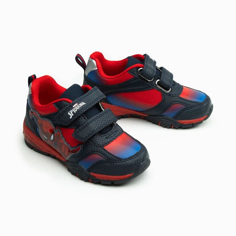 Zapatilla Niño Spiderman Attack Azul Marvel TBC 660293REG-1