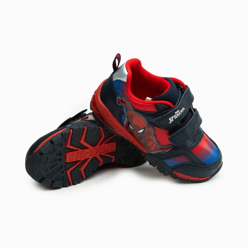 Zapatilla Niño Spiderman Attack Azul Marvel TBC 660293REG-2