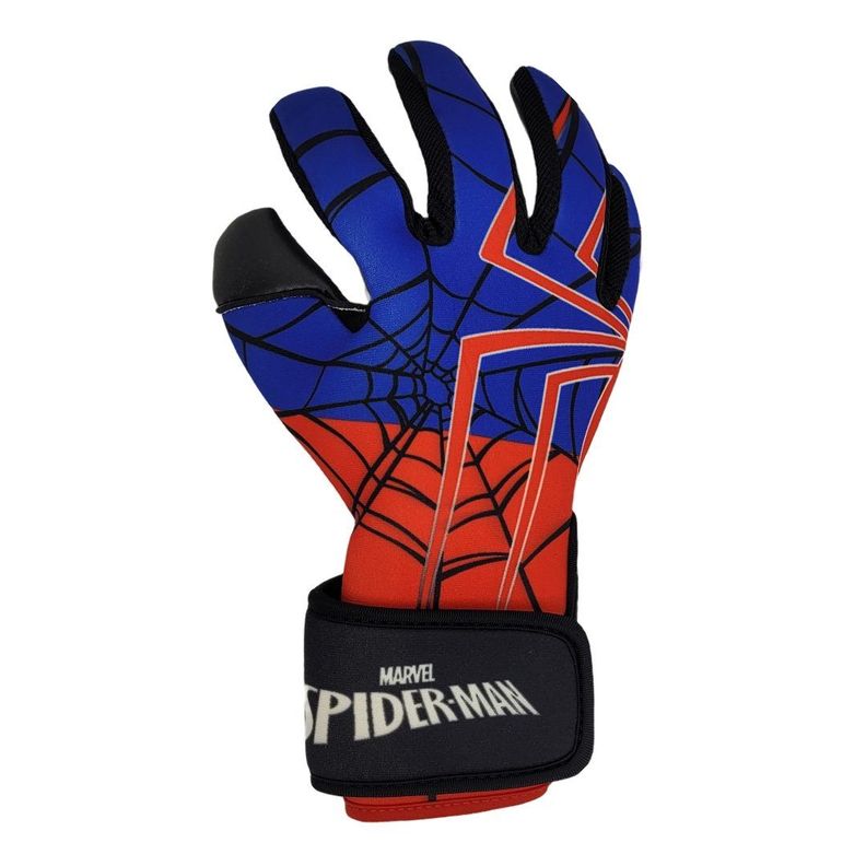 Guantes de Futbol Spider Man Infantil Sportzone SPTASS23008-0