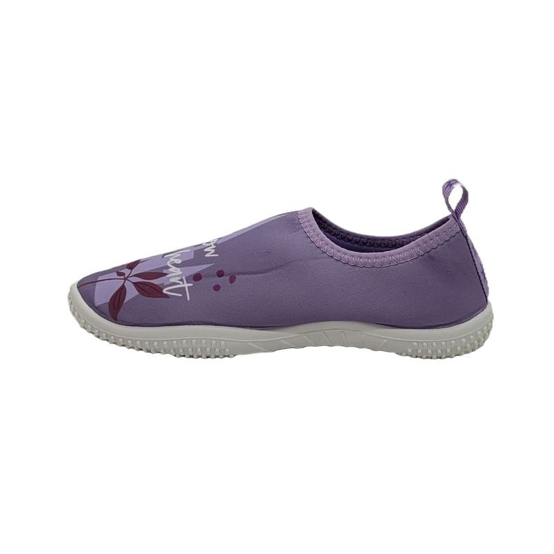 ZAPATOS DE AGUA FROZEN MORADO NIÑAS FRICSS230080-1