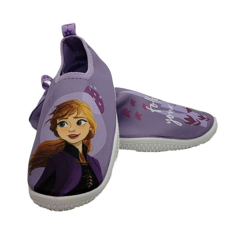 ZAPATOS DE AGUA FROZEN MORADO NIÑAS FRICSS230080-3