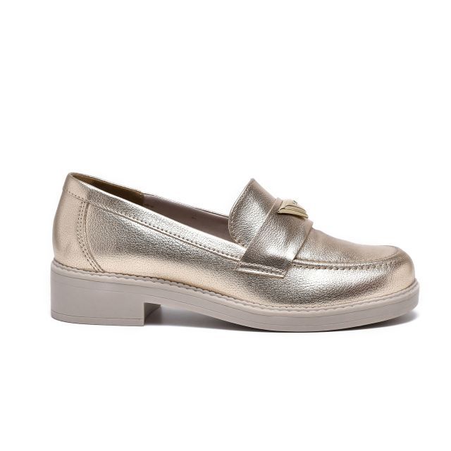 Zapato Via Marte Gold 23-16903-01-1