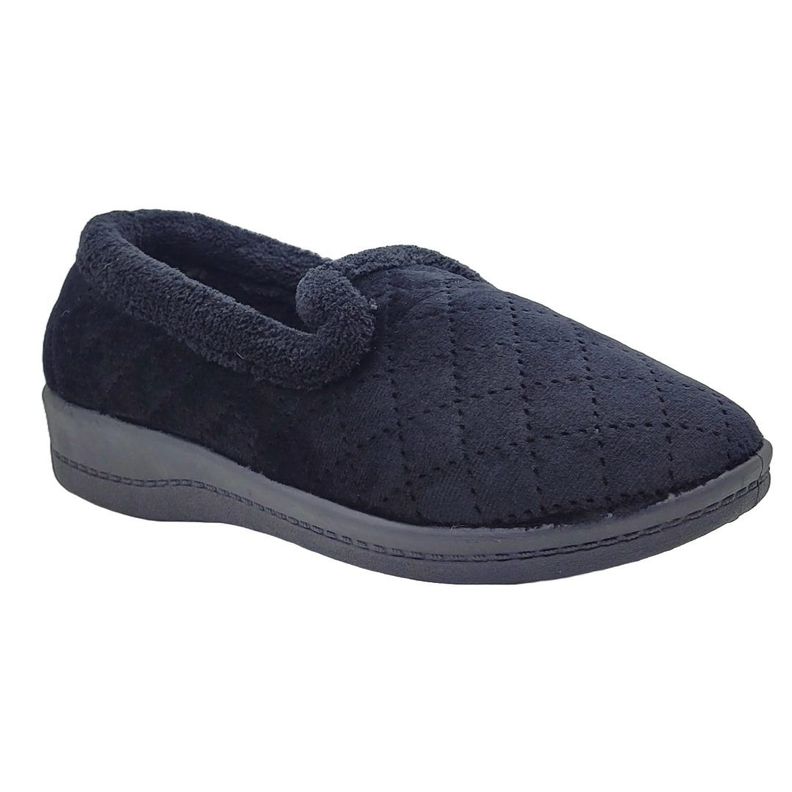 ZAPATOS PASSER NEGRO 775-0