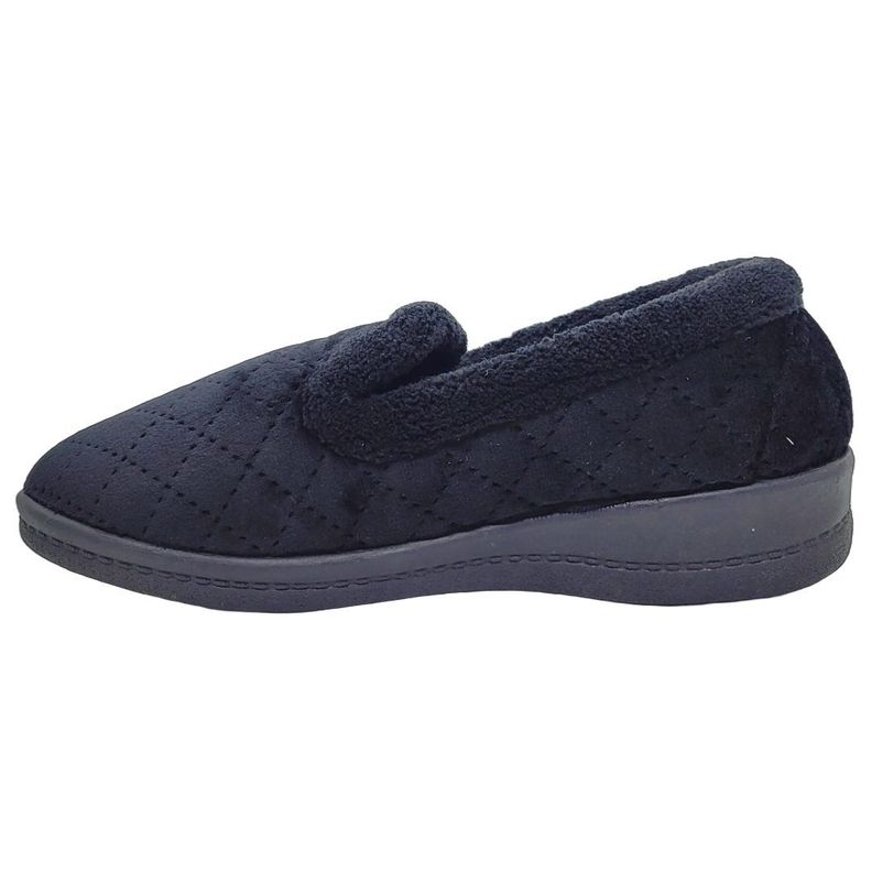 ZAPATOS PASSER NEGRO 775-1
