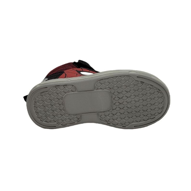 Zapatillas Niño Spiderman Skate Rojo/Negro Marvel TBC 660298REG-2