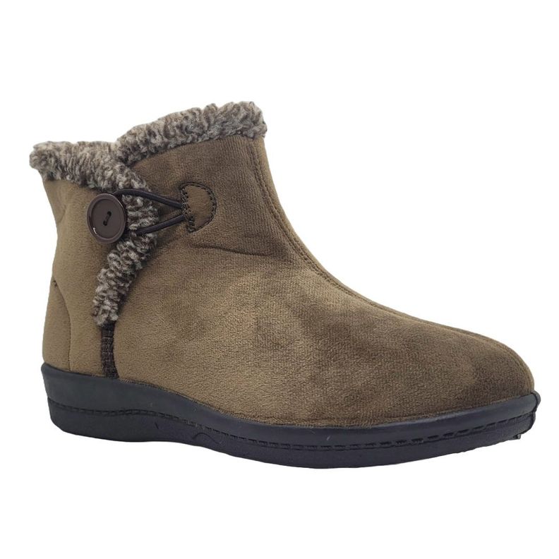 BOTINES PASSER CAFE 69990-0