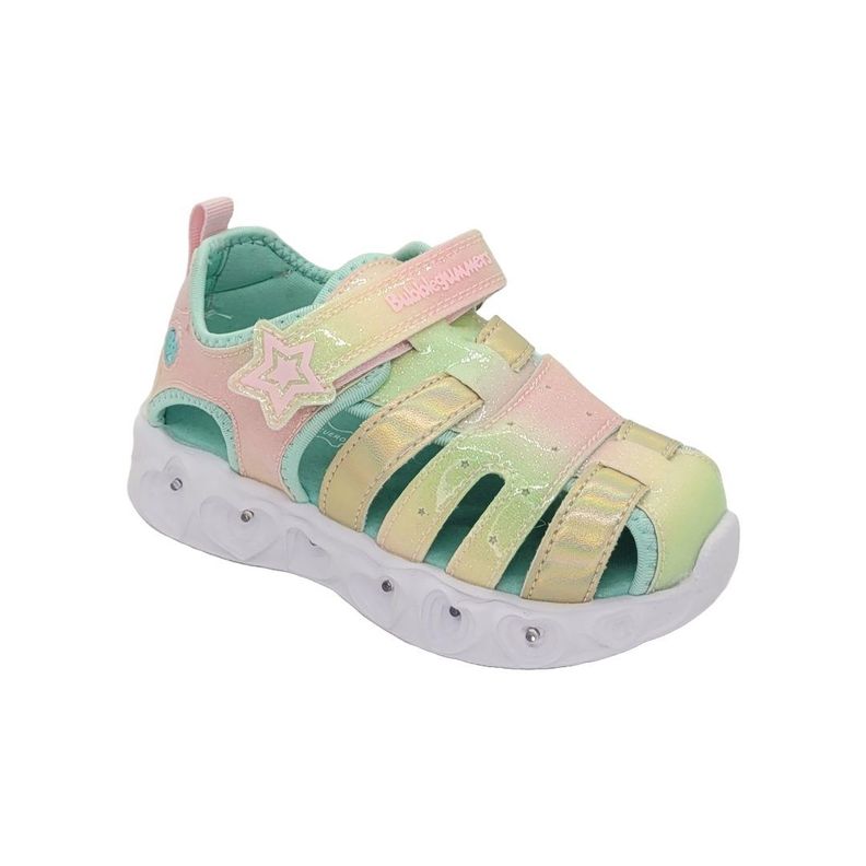 Sandalia Bubble Gummers Niñas 261-1375-0