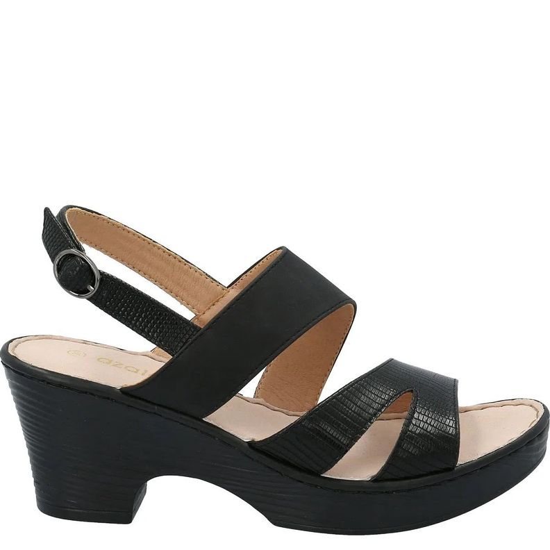 Sandalia Constant Azaleia Negro AZ205011949-N11-1
