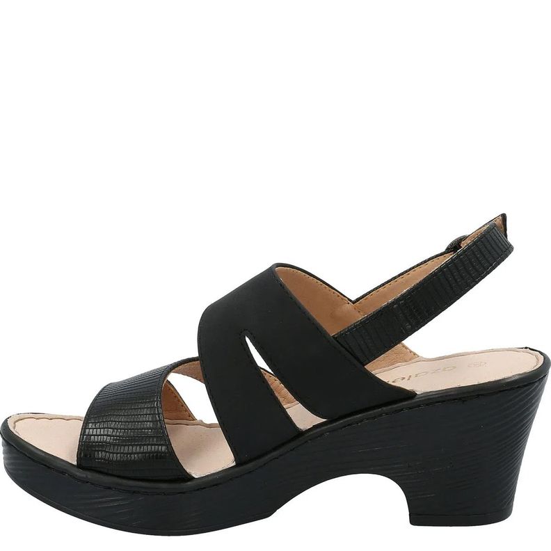 Sandalia Constant Azaleia Negro AZ205011949-N11-3
