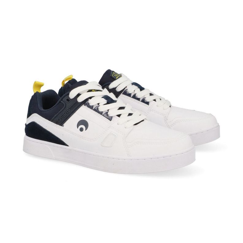 ZAPATILLAS OSIRIS MULLEN BLANCAS 160317-4-1