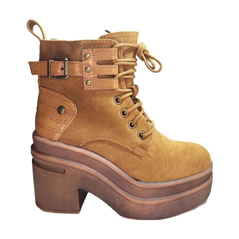 BOTIN CARAMELO BOTELI K79-0