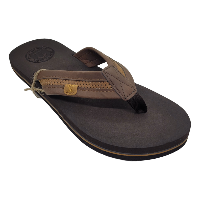 SANDALIAS PANAMA JACK BROWN PE029A60010-3