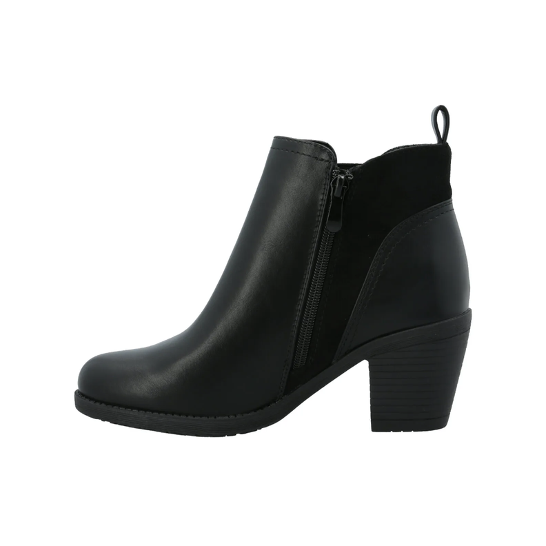BOTÍNES AZALEIA CESENA NEGRO AZ210011277-411-2