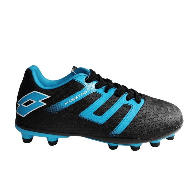 Zapato Futbol Lotto Juvenil Maestro Fg Jr J0136/2-0