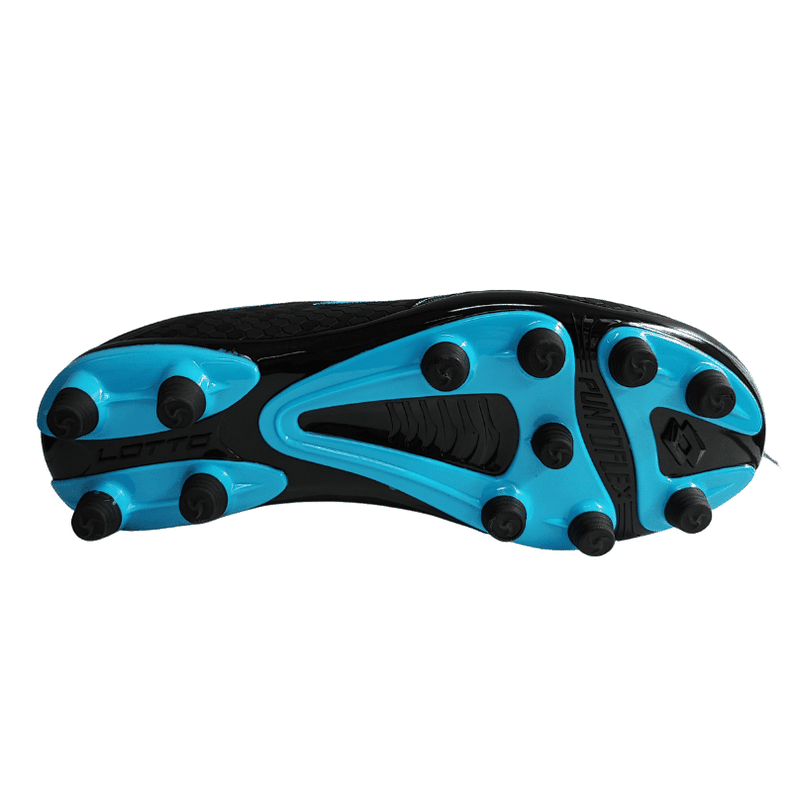 Zapato Futbol Lotto Juvenil Maestro Fg Jr J0136/2-1