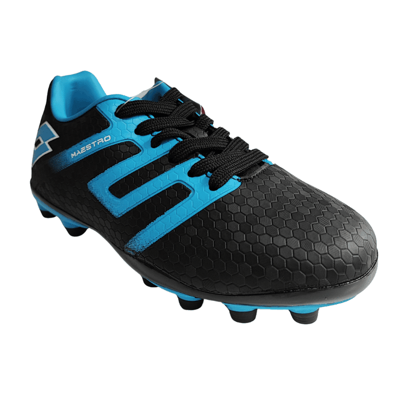 Zapato Futbol Lotto Juvenil Maestro Fg Jr J0136/2-2