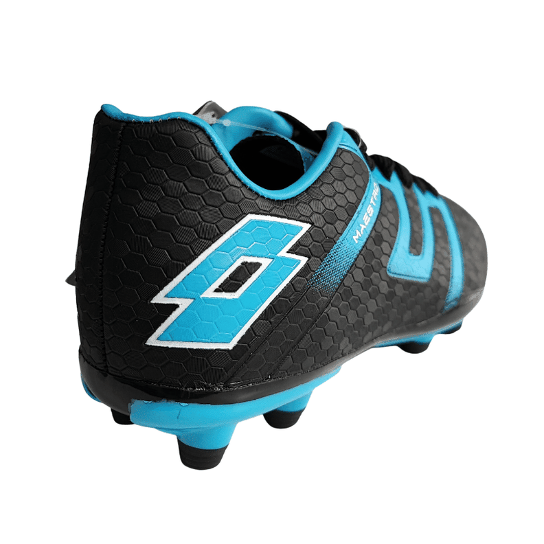 Zapato Futbol Lotto Juvenil Maestro Fg Jr J0136/2-3