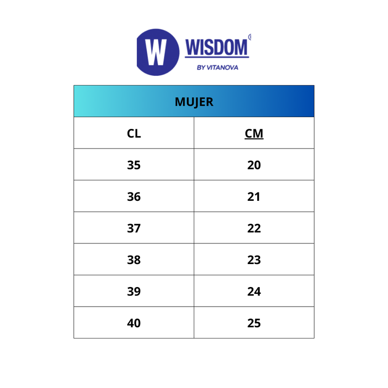 ALPARGATAS WISDOM ROJO | W010-2