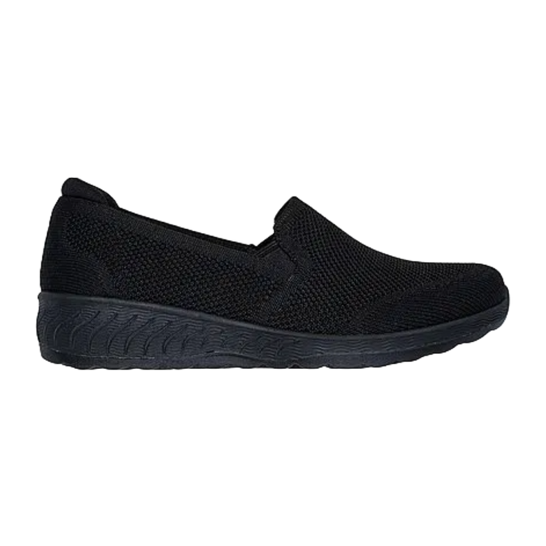 ZAPATOS CASUALES SKECHERS UP LIFTED LAVISH LAYER|100468-BBK-0