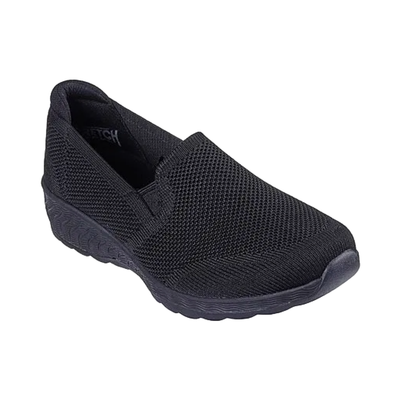 ZAPATOS CASUALES SKECHERS UP LIFTED LAVISH LAYER|100468-BBK-1