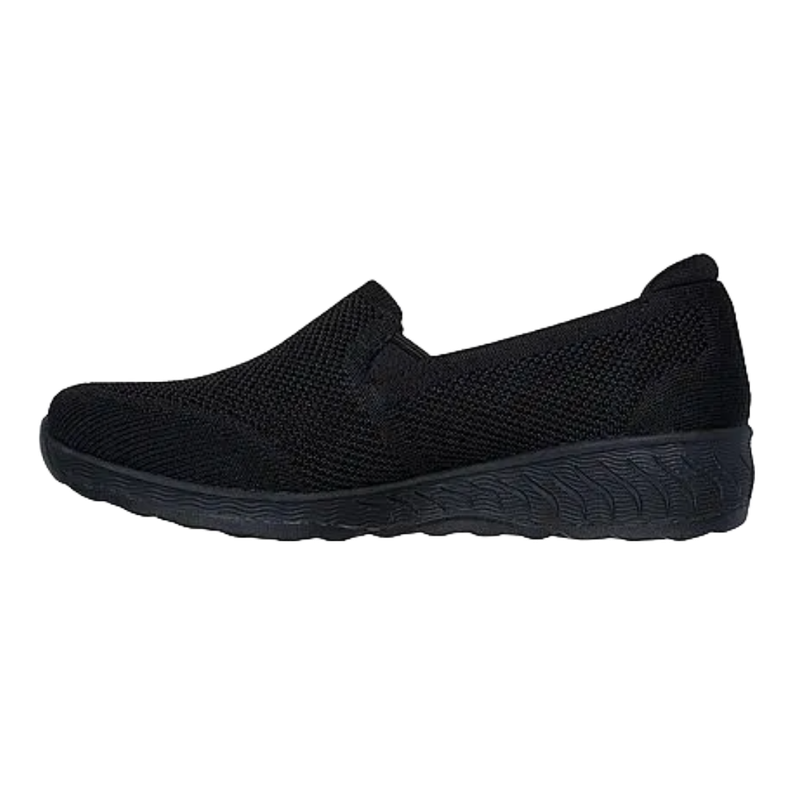 ZAPATOS CASUALES SKECHERS UP LIFTED LAVISH LAYER|100468-BBK-2