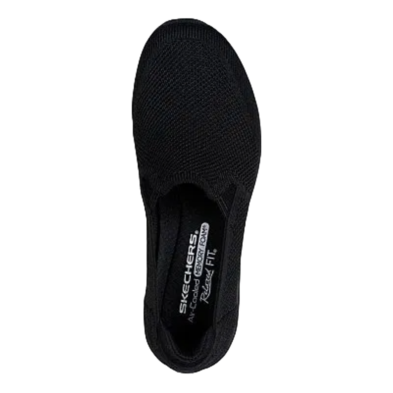 ZAPATOS CASUALES SKECHERS UP LIFTED LAVISH LAYER|100468-BBK-3