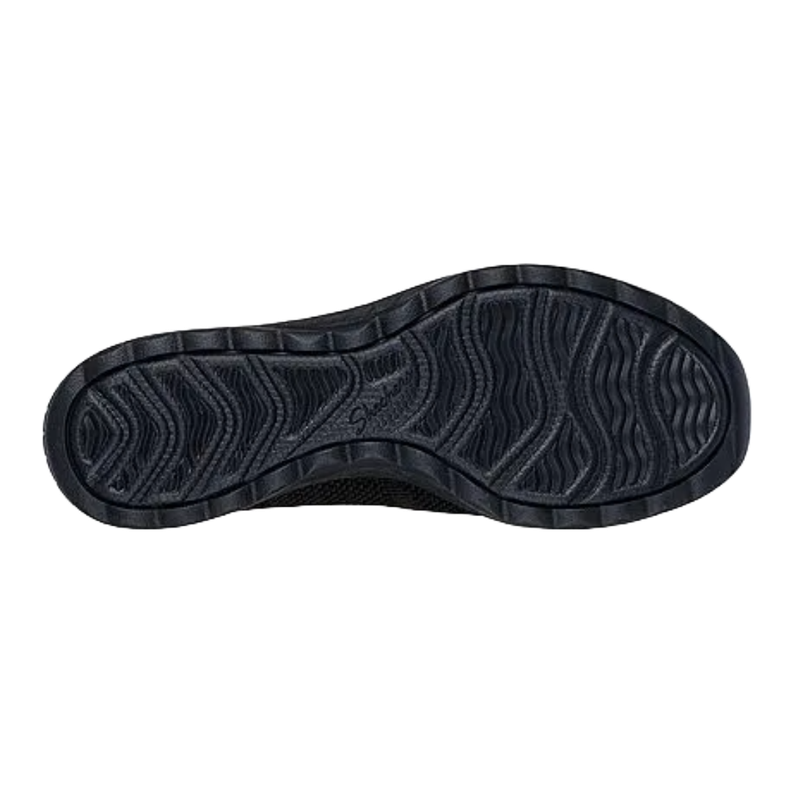 ZAPATOS CASUALES SKECHERS UP LIFTED LAVISH LAYER|100468-BBK-4