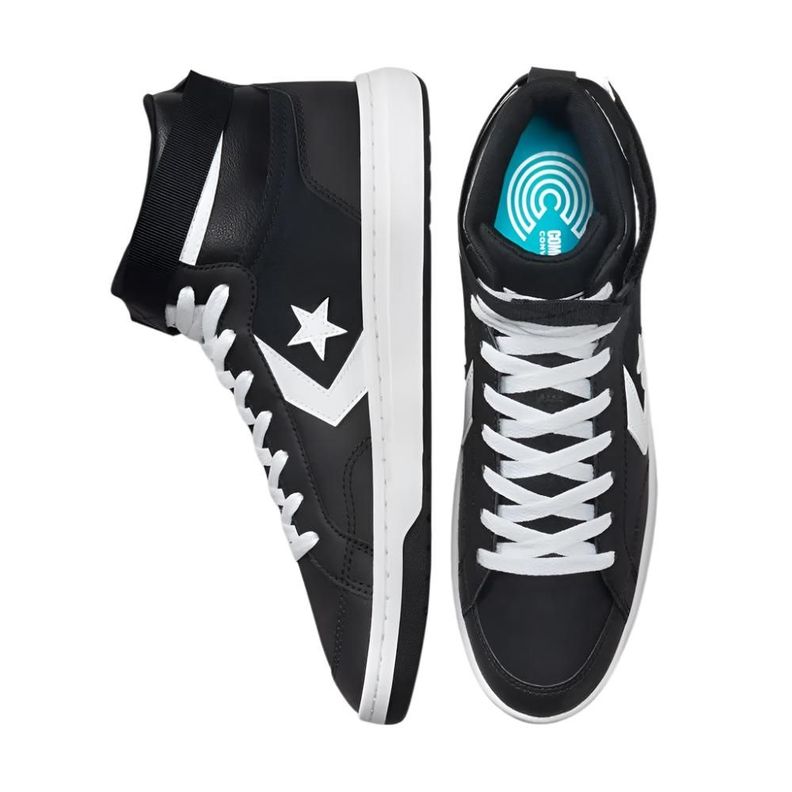 ZAPATILLAS CONVERSE PRO BLAZE NEGRAS UNISEX | A00986C-007-1