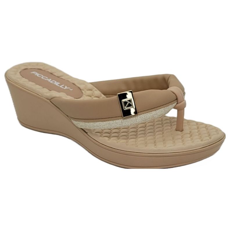 Sandalias Piccadilly Blancas PI-54032200000005-0