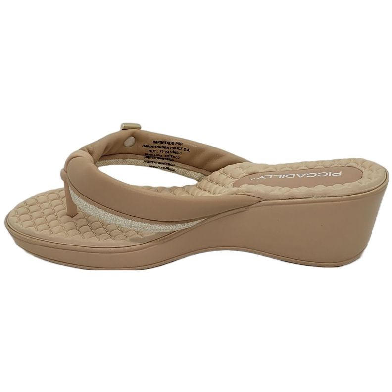 Sandalias Piccadilly Blancas PI-54032200000005-1