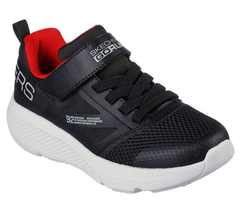 Zapatillas Skechers Go Run Elevate Niños 403982L-BKRD-0