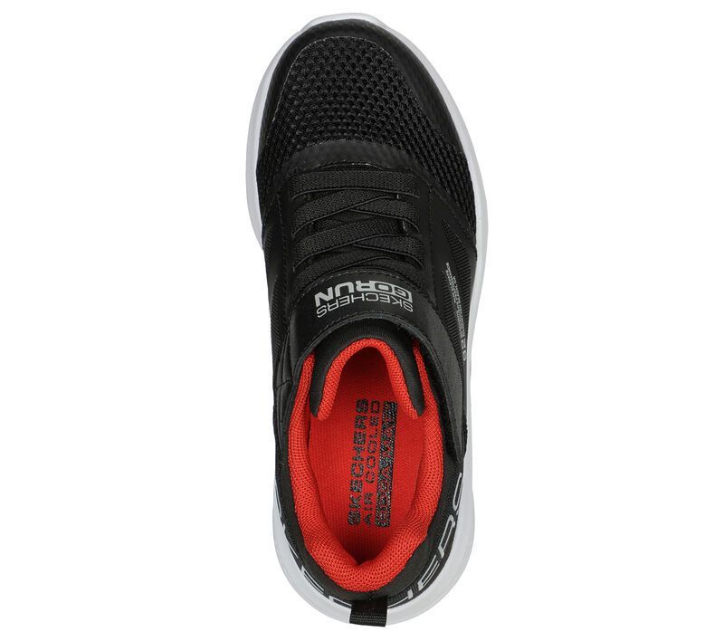 Zapatillas Skechers Go Run Elevate Niños 403982L-BKRD-1