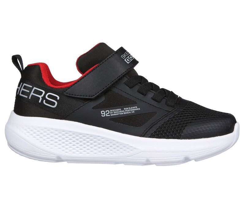 Zapatillas Skechers Go Run Elevate Niños 403982L-BKRD-4