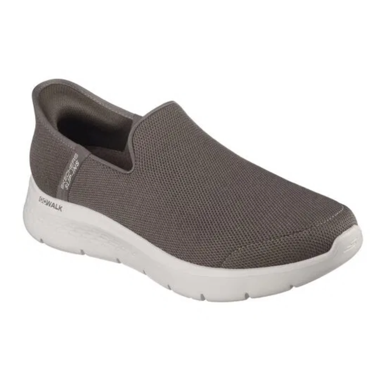 ZAPATILLAS SKECHERS SLIP INS GO WALK FLEX | 216335-BRN-1