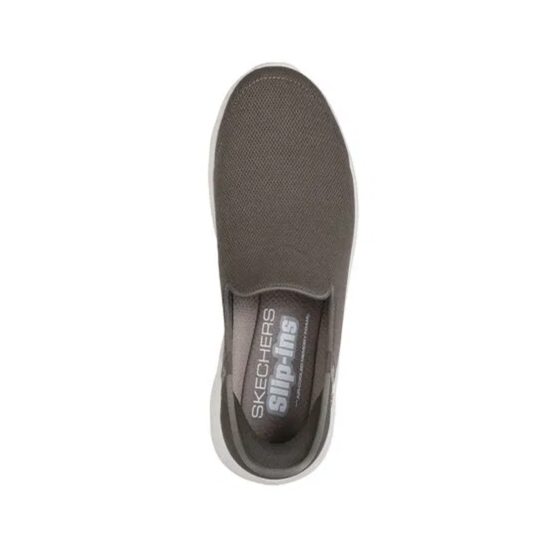 ZAPATILLAS SKECHERS SLIP INS GO WALK FLEX | 216335-BRN-2