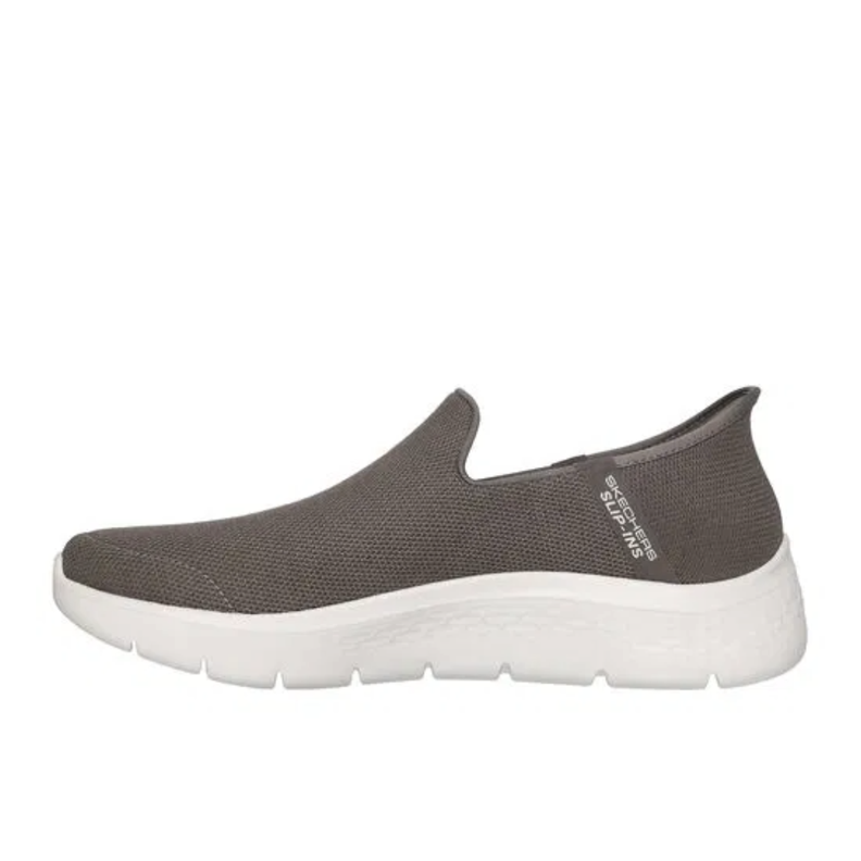 ZAPATILLAS SKECHERS SLIP INS GO WALK FLEX | 216335-BRN-3