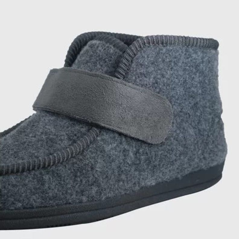 BOTINES GRIS PASSER 921-2