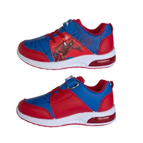 Zapatilla Luces Niño Spiderman Ulti Rojo Marvel TBC 660310TCL-1